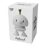 Hoptimist Golf Bumble Small White
