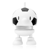 Hoptimist Football Bumble Small White