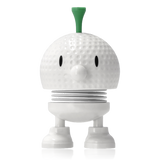 Hoptimist Golf Bumble Small White
