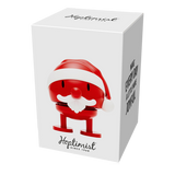Hoptimist Santa Claus Bumble Red Small
