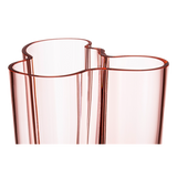 Iittala Aalto Vase 251mm Salmon Pink