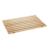 Iris Hankverk Birch Wood Bath Mat