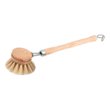 iris hantverk everyday dish brush beech wood