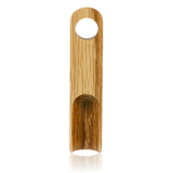 Iris Hantverk Oiled Oak Salt Scoop