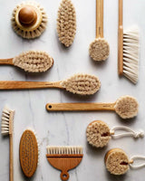 Iris Hantverk Beech Wood Scrubbing Brush