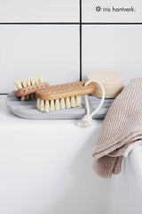Iris Hantverk Mini Nailbrush