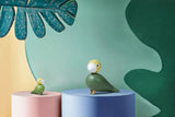 Kay Bojesen Liv & Lykke Birds Green Pair