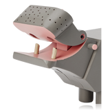 Kay Bojesen Hippo Grey Small