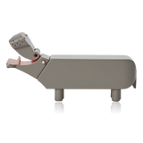 Kay Bojesen Hippo Liliput Grey