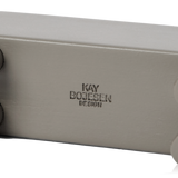 Kay Bojesen Hippo Liliput Grey