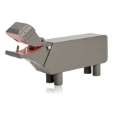 Kay Bojesen Hippo Grey Small