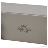 Kay Bojesen Hippo Grey Small