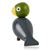 Kay Bojesen Songbird Nightingale Aqua