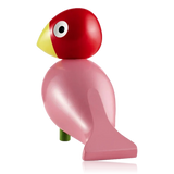 Kay Bojesen Songbird Ruth Pink & Red
