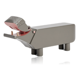 Kay Bojesen Hippo Liliput Grey