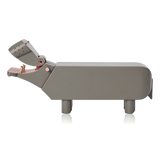 Kay Bojesen Hippo Grey Small