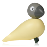 Kay Bojesen Year Bird Bella 2025 Cream & Grey