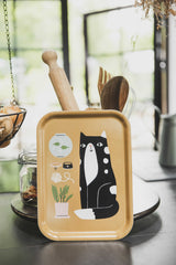 Spira of Sweden Birch Wood Tray Doris