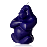 Kosta Boda Gabba Gabba Candle Blue