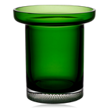 Kosta Boda Limelight Tulip Vase Apple Green