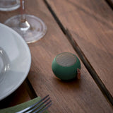 Kreafunk aGO Mini Bluetooth Speaker Nordic Green