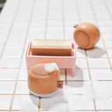 Kreafunk aLIGHT Bluetooth Speaker Waffle Orange