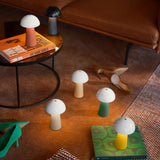 Kreafunk Bello Portable Lamp Terracotta