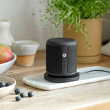 Kreafunk Karl Bluetooth Speaker Black