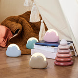 Kreafunk LED Cloudy Night Light Dusty Green