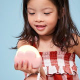 Kreafunk LED Cloudy Night Light Dusty Rose