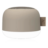 Kreafunk aLIGHT Bluetooth Speaker Ivory Sand