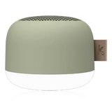 Kreafunk aLIGHT Bluetooth Speaker Dusty Olive