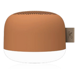 Kreafunk aLIGHT Bluetooth Speaker Waffle Orange