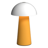 Kreafunk Bello Portable Lamp Mango Burst Rechargeable