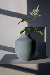 Lindform Kyoto Vase Sand Light Blue Large