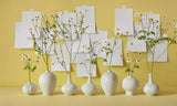 Lindform Bari Vase Freckles Melange Medium