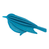 Lovi Bird 8cm Blue