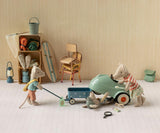 Maileg Mouse Car Mint