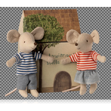 LouisMax & Stella Little Brother & Sister Mice