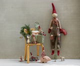 Maileg Pixy Boy Size 2 Red Shirt