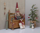 Maileg Pixy Boy Size 2 Knitted Sweater