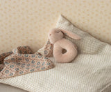 Maileg Bunny Rattle Set Powder Pink
