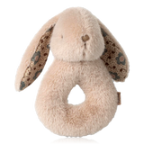 Maileg Bunny Rattle Set Powder Pink