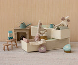 Maileg Little Sister Tooth Fairy Mouse In Matchbox