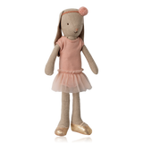 Maileg Classic Rabbit Ballet Suit & Skirt Size 2 Rose