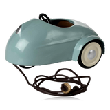 Maileg Mouse Car Light Blue