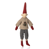 Maileg Pixy Boy Size 2 Knitted Sweater