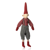 Maileg Pixy Boy Size 2 Red Shirt