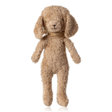 Maileg Vintage Plush Poodle Dog Dusty Powder