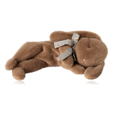 Maileg Plush Sleeping Bunny Small Soft Brown